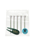 UnBio Golf Tee 5-1-1 Pack 3-1/4" | #UBE511
