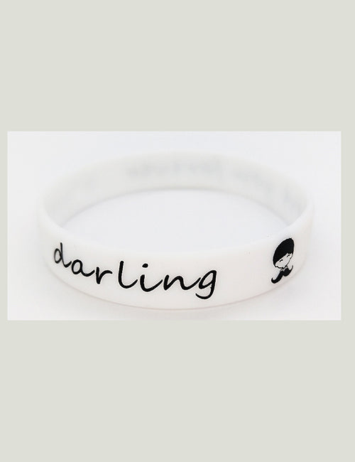 Luminous wristband Debossed - #6142 - JLC Golf Shop
