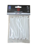 ZeroFriction Golf Tee, 3 Prong, 4", 25/pack | #ZPB4