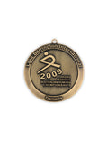 1-1/4" Zinc Cast Medal