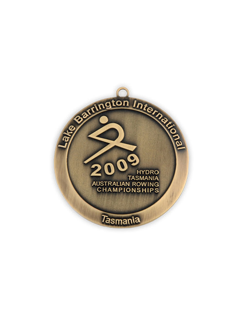 1-1/4" Zinc Cast Medal