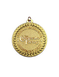 1-3/4" Zinc Cast Medal