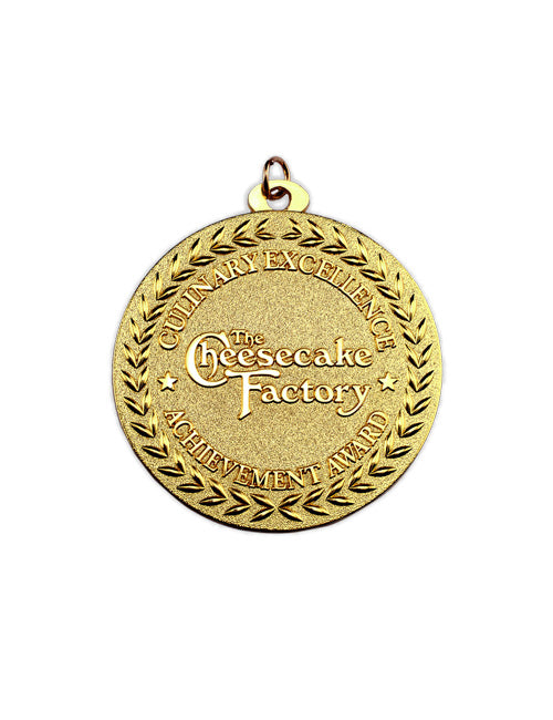 1-3/4" Zinc Cast Medal