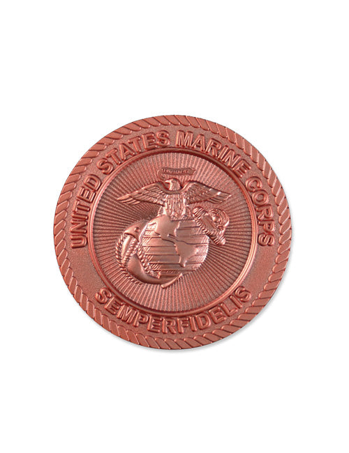 2" Zinc Cast Medal