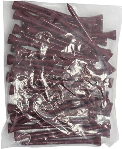 3-1/4" Premium Wood Golf Tees Bulk - 500 Count | #314bulk