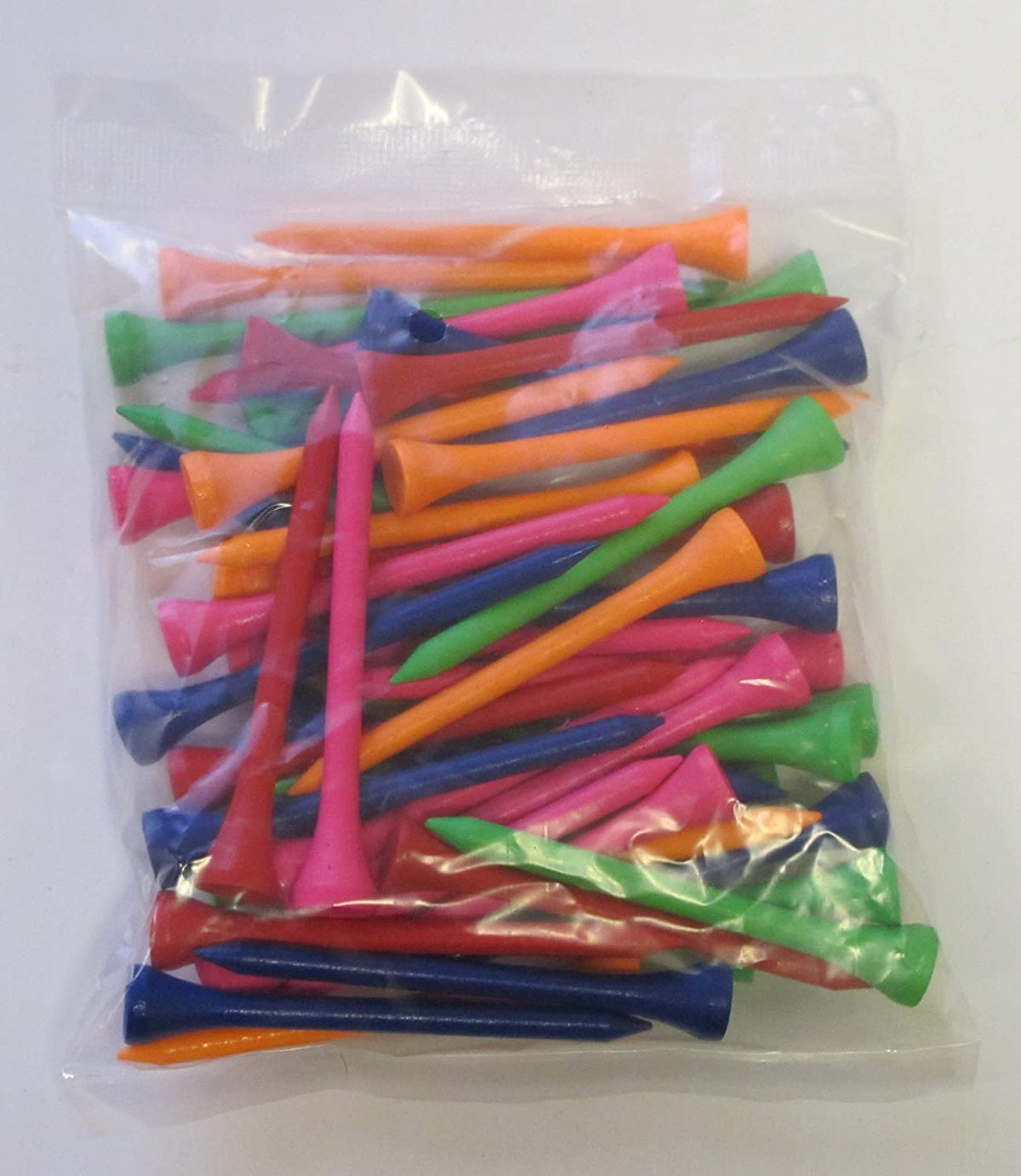 3-1/4" Premium Wood Golf Tees Bulk - 500 Count | #314bulk