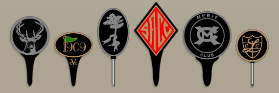 Metal Cast Tee Marker | #90M1
