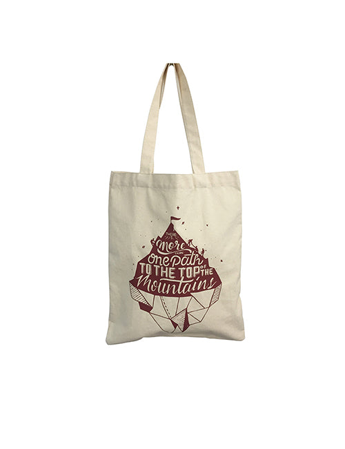 Canvas Bag with long handle - 15" x 15" - #8202 - JLC Golf Shop