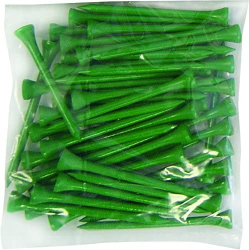 2-3/4" Premium Wood Golf Tees Bulk - 500 Count | #234bulk