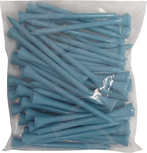2-3/4" Premium Wood Golf Tees Bulk - 500 Count | #234bulk