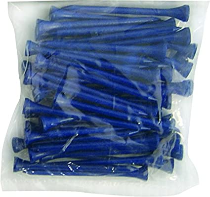 3-1/4" Premium Wood Golf Tees Bulk - 500 Count | #314bulk