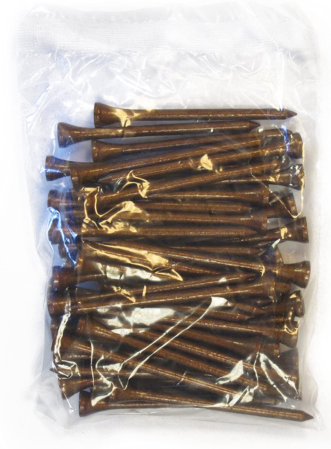 2-3/4" Premium Wood Golf Tees Bulk - 500 Count | #234bulk