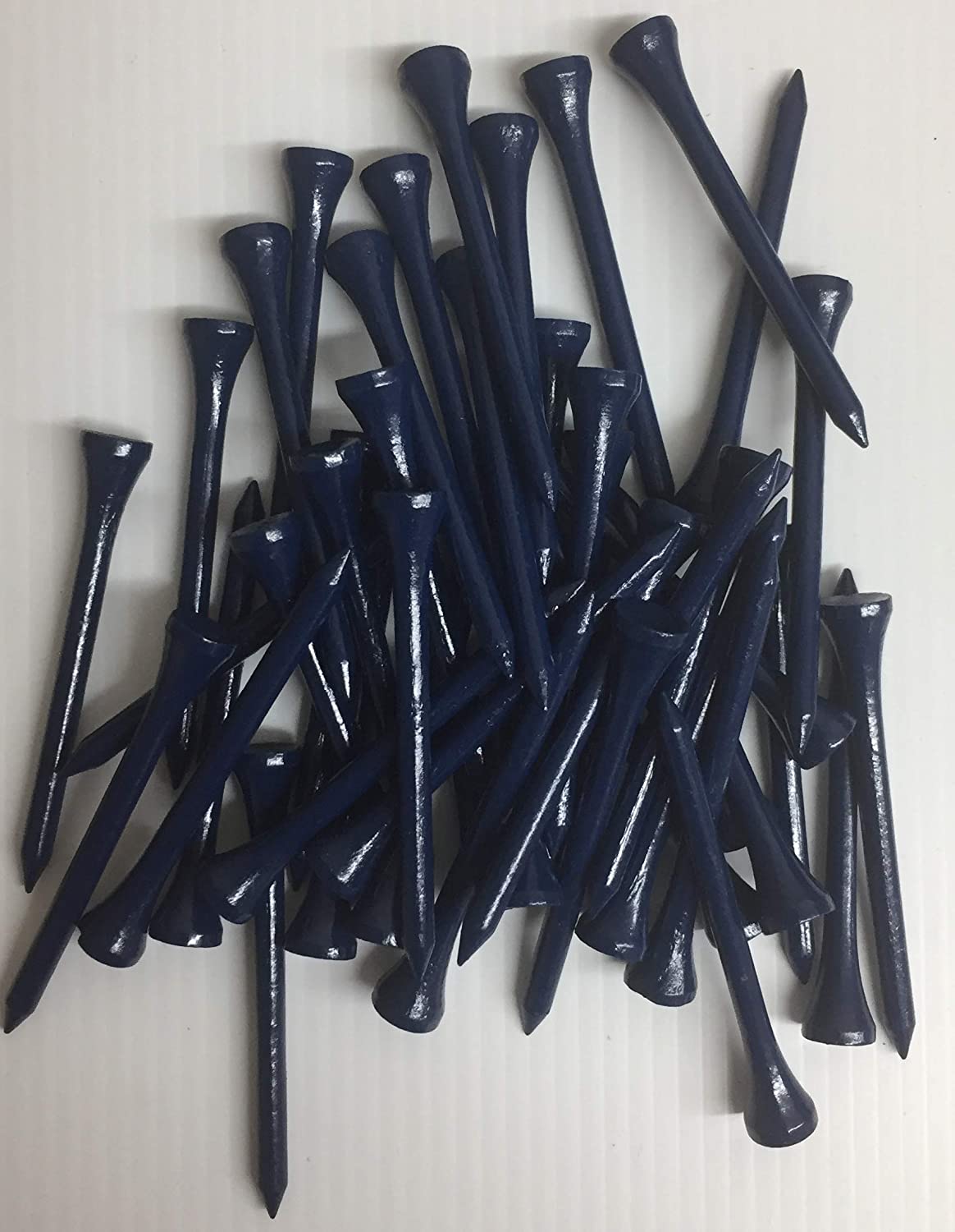 2-3/4" Premium Wood Golf Tees Bulk - 500 Count | #234bulk