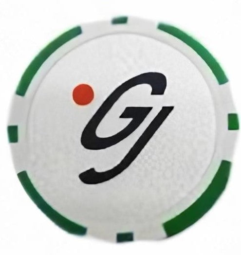 Bar Poker Chip 11.5g | #6114