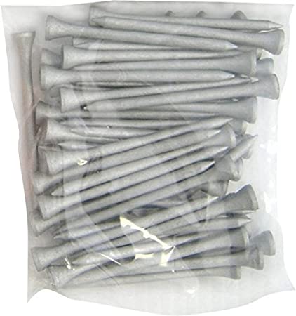 3-1/4" Premium Wood Golf Tees Bulk - 500 Count | #314bulk