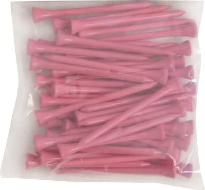 2-3/4" Premium Wood Golf Tees Bulk - 500 Count | #234bulk