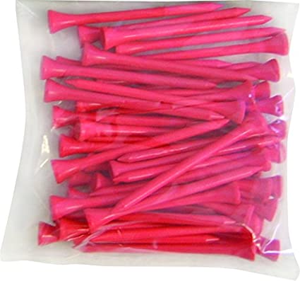 3-1/4" Premium Wood Golf Tees Bulk - 500 Count | #314bulk