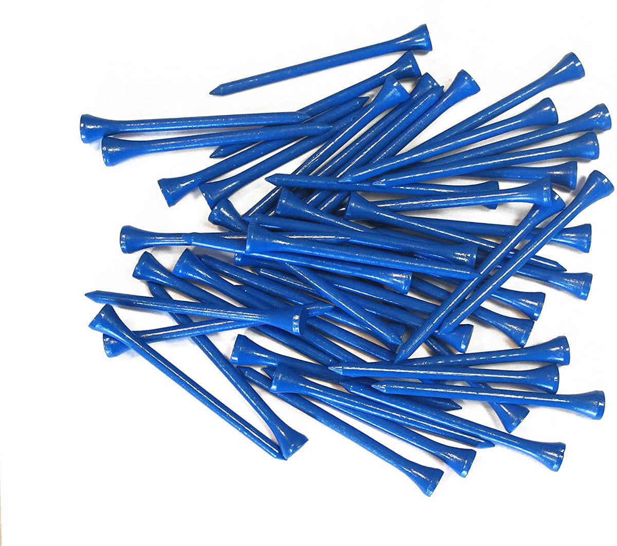 2-3/4" Premium Wood Golf Tees Bulk - 500 Count | #234bulk
