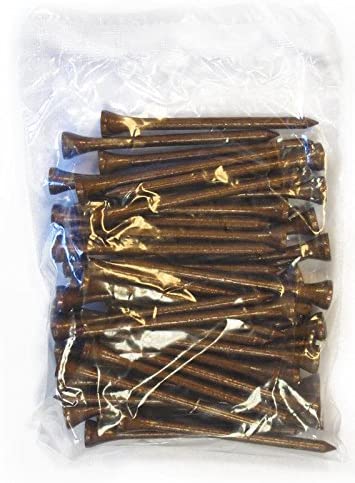 Wood Golf Tee, 3 1/4", 50/pack | #1604