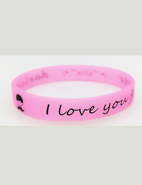Luminous wristband Debossed - #6142 - JLC Golf Shop