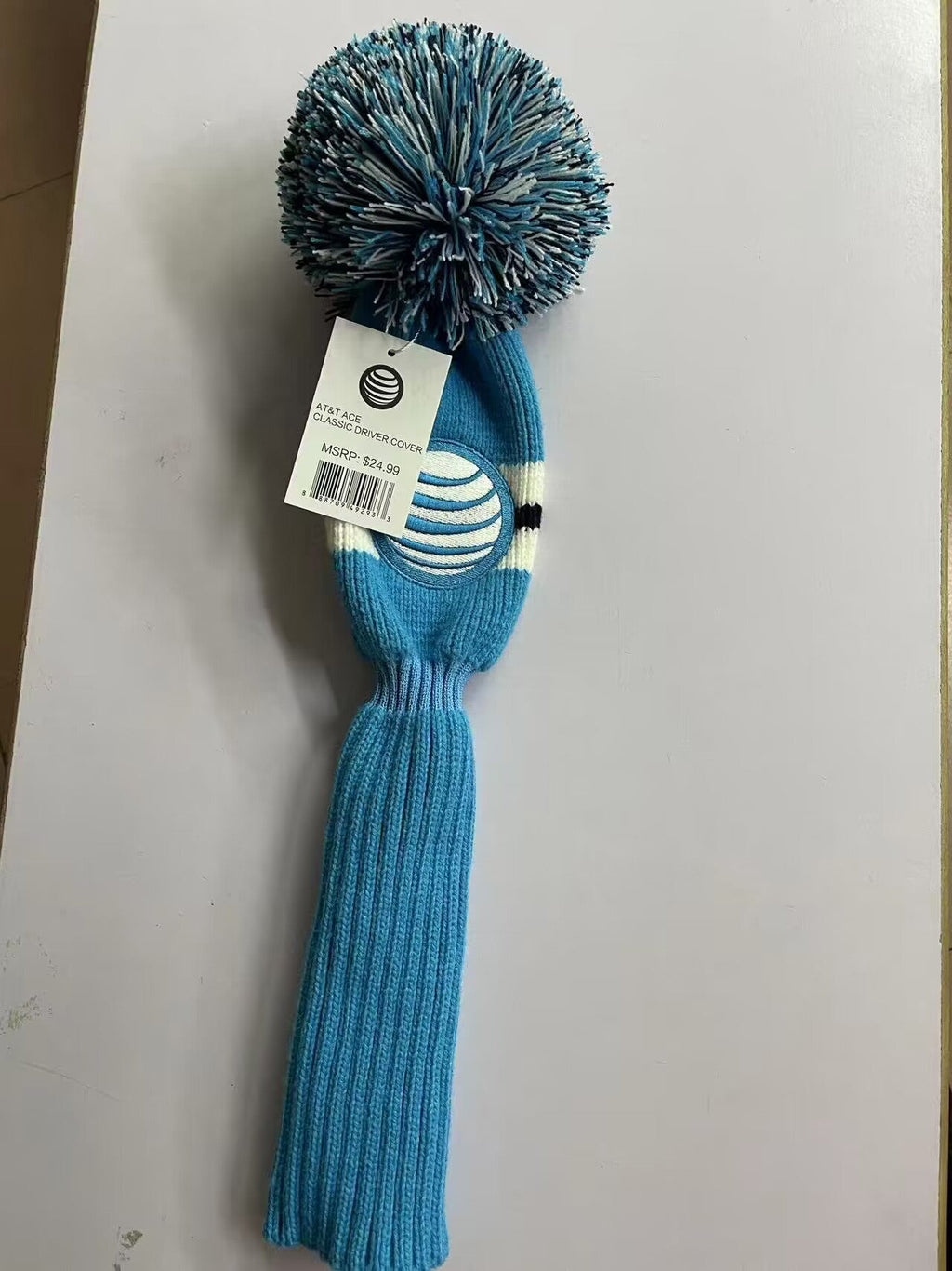 Winter Knit Head Cover | #7200A7